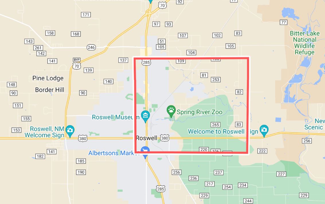 New Mexico Gas Company